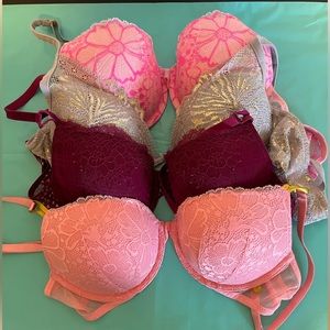 Victoria’s Secret Bras 36C